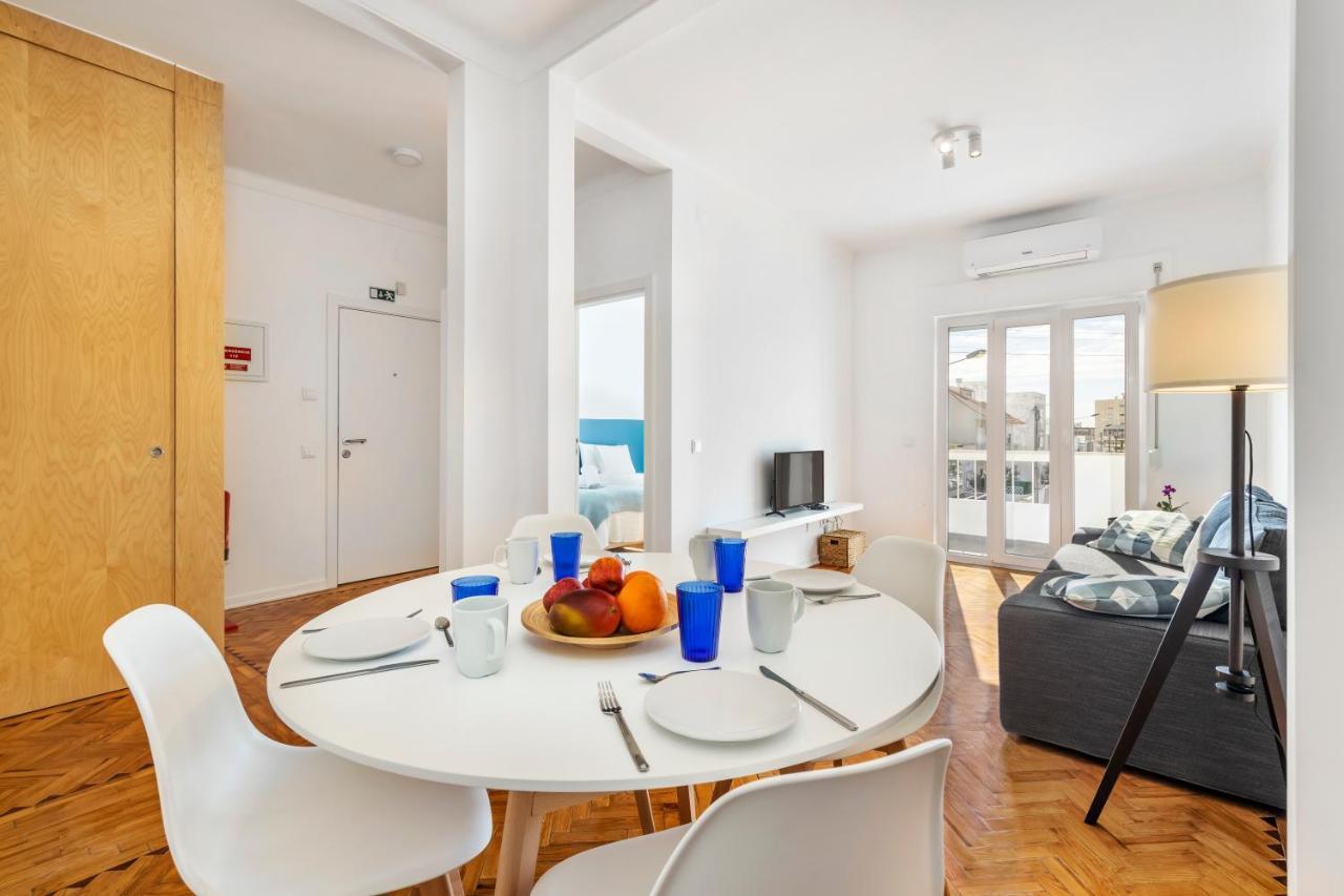 Rg Sunny Ap Apartment Faro Exterior photo
