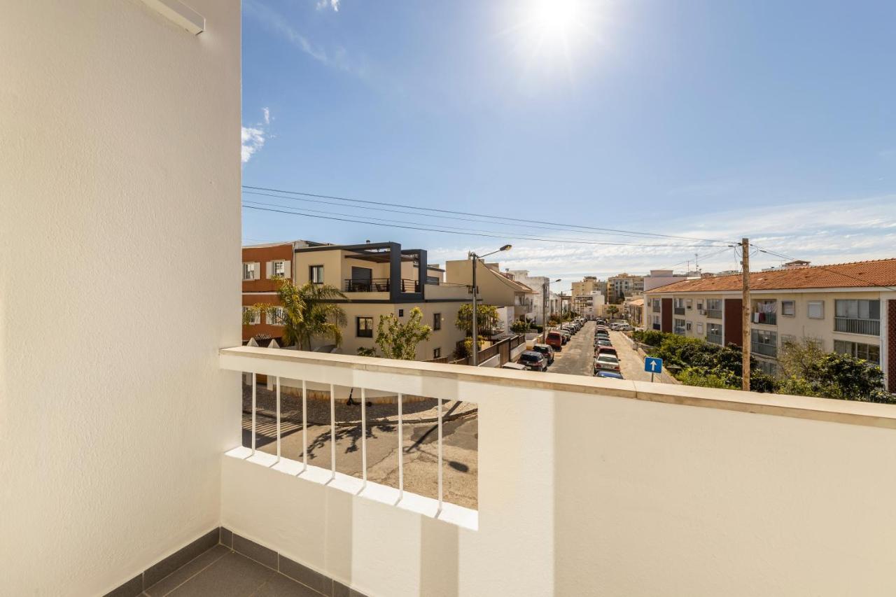 Rg Sunny Ap Apartment Faro Exterior photo