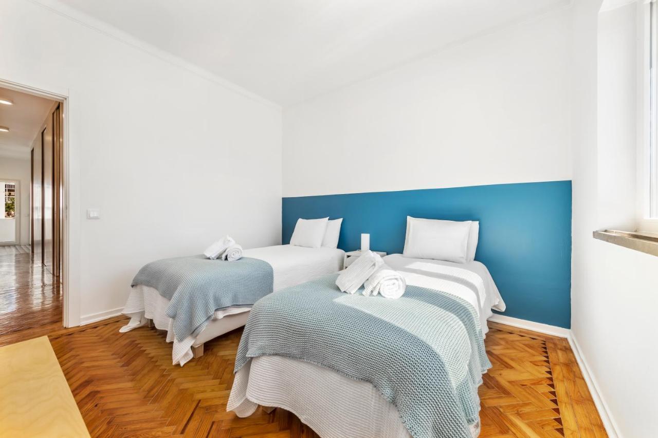 Rg Sunny Ap Apartment Faro Exterior photo